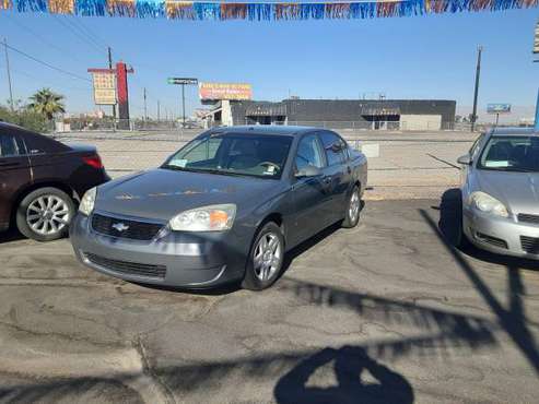 $1000 down CHEY MAILBU - cars & trucks - by dealer - vehicle... for sale in Las Vegas, NV