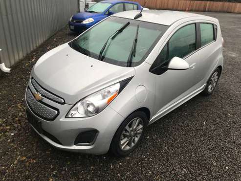 2016 Chevy Spark EV all Electric 21k miles for sale in Cheyenne, UT