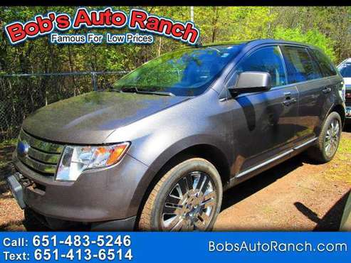 2010 Ford Edge 4dr Limited AWD - cars & trucks - by dealer - vehicle... for sale in Lino Lakes, MN