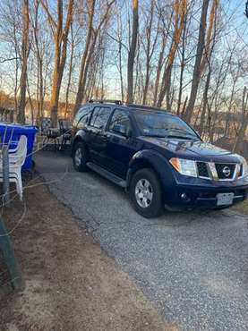 2007 Nissan Pathfinder for sale in Indian Orchard, MA