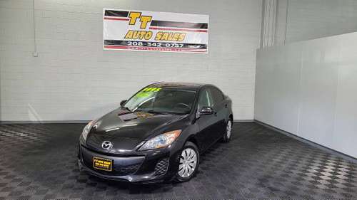 2013 MAZDA 3 GREAT MPG AFFORDABLE & RELIABLE! - - by for sale in Boise, ID