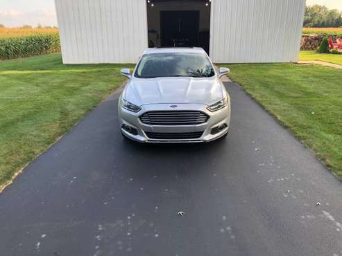 2013 Ford Fusion SE for sale in Petersburg, OH