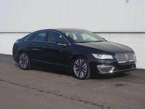 2017 Lincoln MKZ Reserve - cars & trucks - by dealer - vehicle... for sale in Monroe, MI