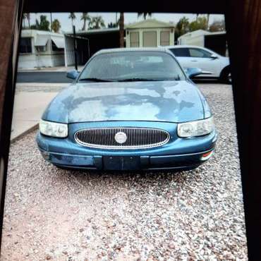 2002 Buick La Sabre for sale in Mesa, AZ