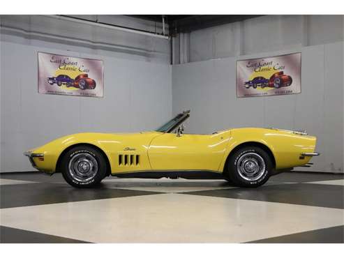 1969 Chevrolet Corvette for sale in Lillington, NC