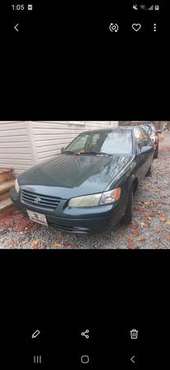 1999 Toyota Camry - cars & trucks - by owner - vehicle automotive sale for sale in Indianapolis, IN