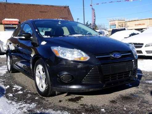2014 Ford Focus SE Sedan - - by dealer - vehicle for sale in NY