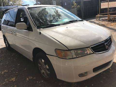 HONDA ODYSSEY EX 2004 3.5 - cars & trucks - by dealer - vehicle... for sale in Chicago, IL