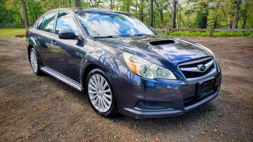2010 Subaru Legacy GT Rare Turbo 6 speed for sale in West Hartford, CT