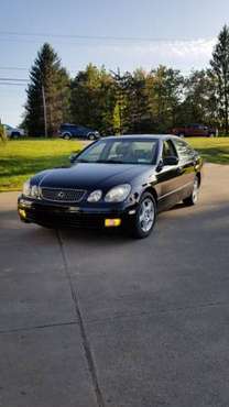 2004 Lexus Gs300 for sale in Brockport, NY