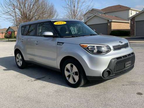 2015 Kia Soul Base 4dr Crossover 6A - cars & trucks - by dealer -... for sale in posen, IL