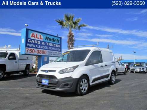 2016 FORD TRANSIT CONNECT SWB XL - - by dealer for sale in Tucson, AZ