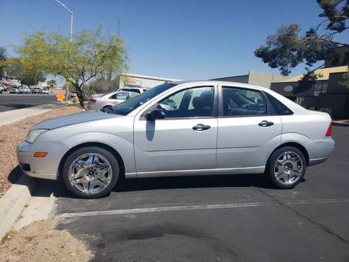 2006 Ford Focus ZX4 for sale in Henderson, NV