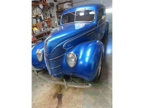 1939 Ford Coupe for sale in Cadillac, MI