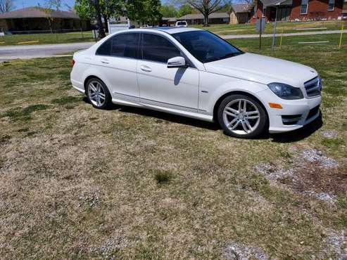 2013 Mercedes Benz c-250 sport for sale in Chaffee, MO