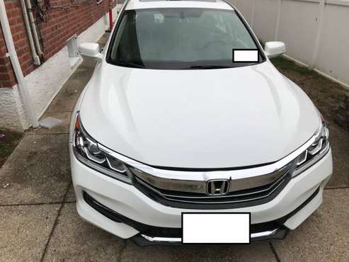 2016 Honda Accord EX-L - Fully Loaded - Original Owner - cars & for sale in South Ozone Park, NY