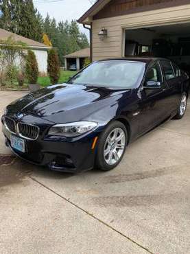 2013 BMW 528i Sedan for sale in Salem, OR