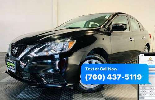 2018 Nissan Sentra S S 4dr Sedan 6M - Guaranteed Credit Approval for sale in Oceanside, CA