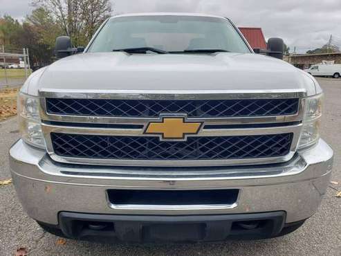 2012 CHEVROLET 2500HD SILVERADO - cars & trucks - by owner - vehicle... for sale in Southaven, TN