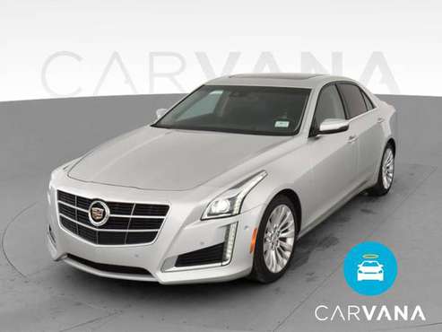 2014 Caddy Cadillac CTS 3.6 Performance Collection Sedan 4D sedan -... for sale in utica, NY