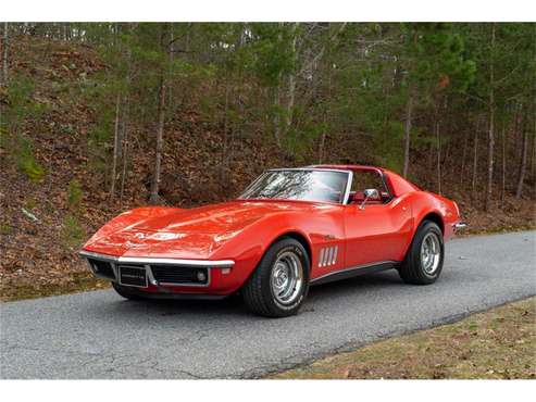 1969 Chevrolet Corvette for sale in Greensboro, NC