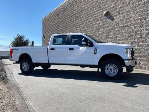 2019 Ford F350 4X4 Long bed! LOW MILES! - - by dealer for sale in Jerome, SD