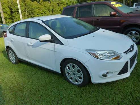 2012 FORD FOCUS SE - cars & trucks - by dealer - vehicle automotive... for sale in Tallahassee, FL