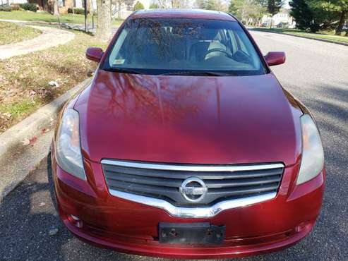 2008 NISSAN ALTIMA 2.5SL - cars & trucks - by owner - vehicle... for sale in Upper Marlboro, District Of Columbia