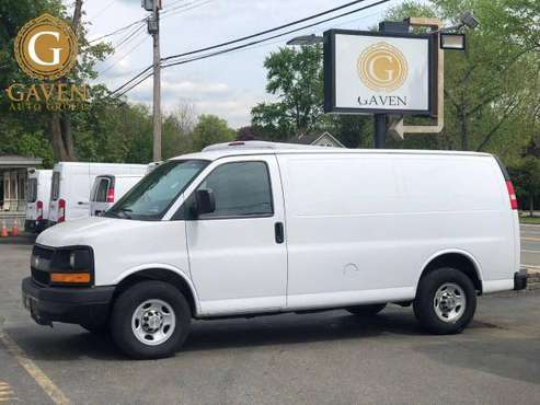 2012 Chevrolet Chevy Express Cargo 2500 3dr Cargo Van w/1WT for sale in Kenvil, NY