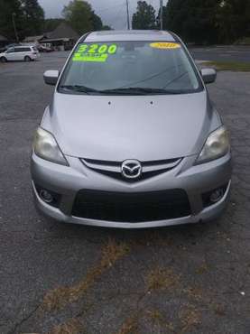 2010 Mazda 5 $3200, seats 6! for sale in Arden, NC