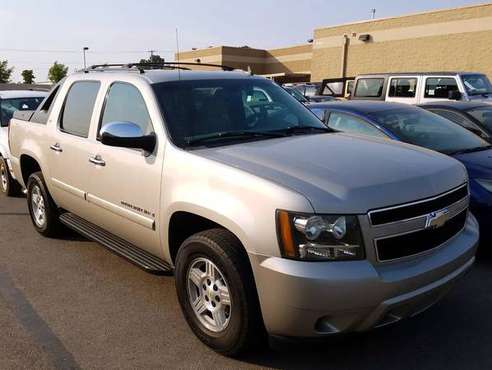 ** 2007 Chevrolet Avalanche LS 1-Owner, like New! $8950 ** - cars &... for sale in El Paso, TX