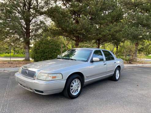 2008 Mercury Grand Marquis - - by dealer - vehicle for sale in Albuquerque, NM