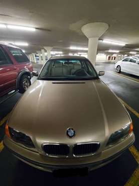 2001 BMW 325i 100k low miles - cars & trucks - by owner - vehicle... for sale in San Francisco, CA
