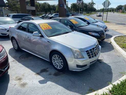 2012 Cadillac CTS - cars & trucks - by dealer - vehicle automotive... for sale in New Smyrna Beach, FL