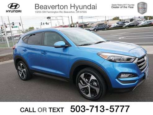 2016 Hyundai Tucson Sport for sale in Beaverton, OR
