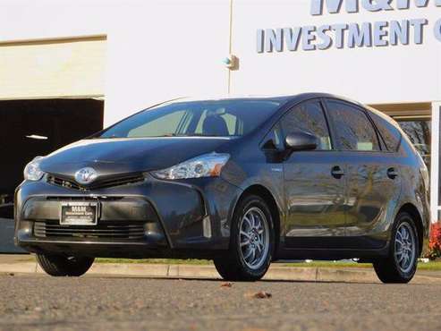 2015 Toyota Prius V Three Wagon Hatchback / Backup Cam / 71,000... for sale in Portland, OR