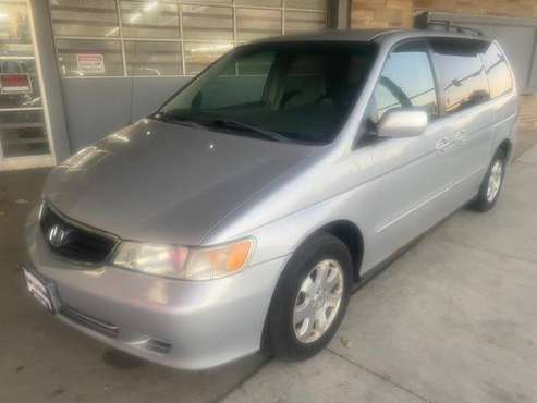 2003 HONDA ODYSSEY - cars & trucks - by dealer - vehicle automotive... for sale in MILWAUKEE WI 53209, WI
