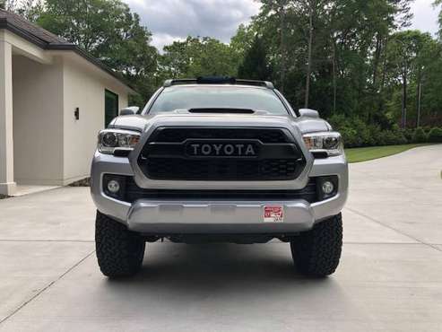 6-speed 2017 TRD Sport Tacoma for sale in Charlotte, NC