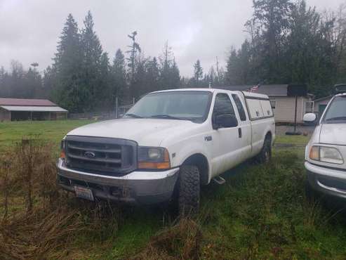 99 f 250 5000 obo - cars & trucks - by owner - vehicle automotive sale for sale in Winlock, WA
