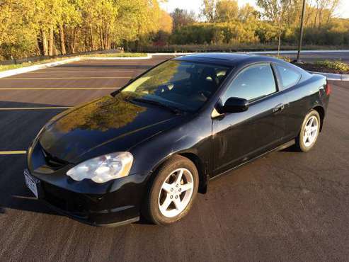 Nice 2002 Acura RSX Base California car - no rust for sale in Burnsville, MN