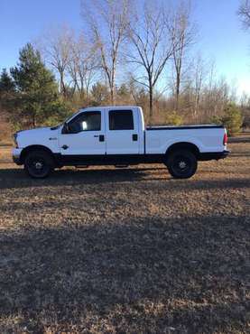 2001 Ford 7.3 Powerstroke - cars & trucks - by owner - vehicle... for sale in Marlette, MI