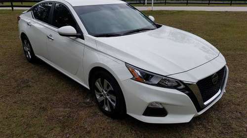 2019 Nissan Altima S - cars & trucks - by owner - vehicle automotive... for sale in Ormond Beach, FL
