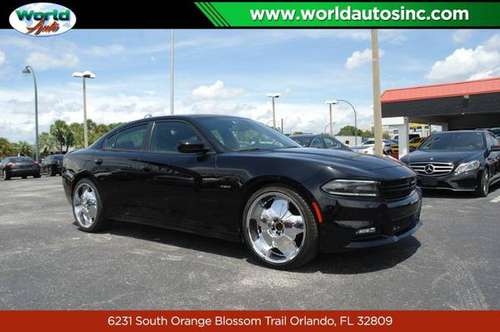 2018 Dodge Charger R/T $729 DOWN $90/WEEKLY for sale in Orlando, FL