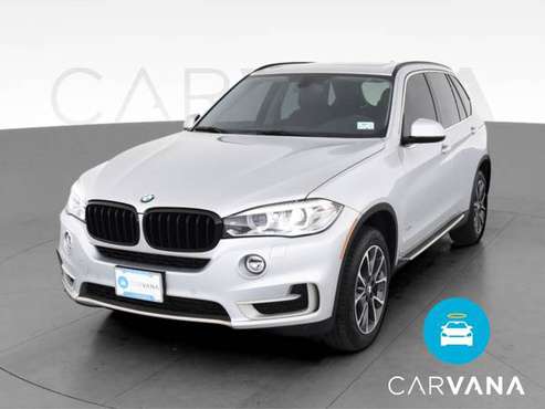 2016 BMW X5 xDrive35i Sport Utility 4D suv Silver - FINANCE ONLINE -... for sale in Fort Collins, CO
