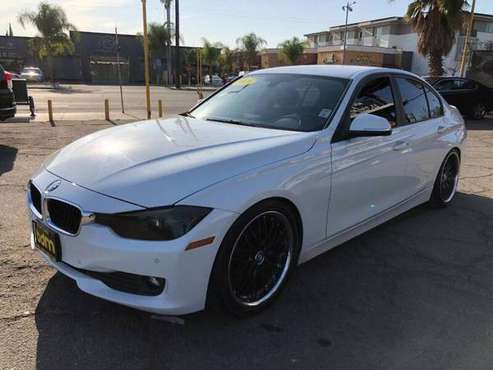 2015 BMW 3 SERIES 320I - cars & trucks - by dealer - vehicle... for sale in SUN VALLEY, CA