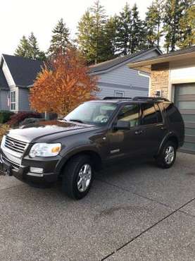 2008 Ford Explorer - cars & trucks - by owner - vehicle automotive... for sale in La Center, OR