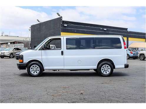2014 Chevrolet express - - by dealer - vehicle for sale in Santa Ana, CA