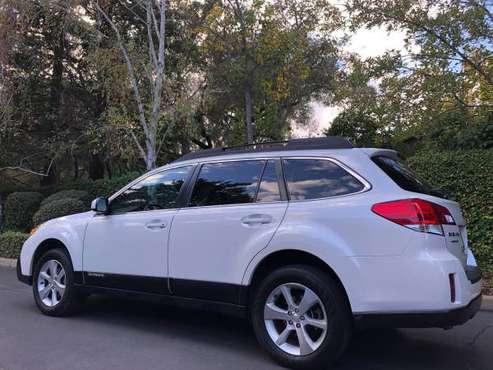 2013 Subaru Outback Limited - cars & trucks - by dealer - vehicle... for sale in Stockton, CA