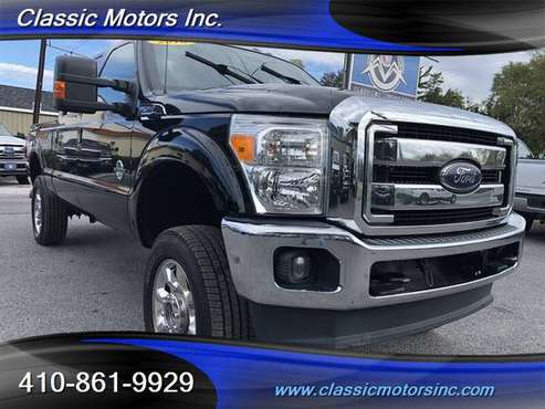 2016 Ford F-250 Crew Cab Lariat 4X4 LIFTED!!! LOADED!!! LOW MILE -... for sale in Finksburg, NY