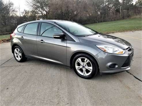 2014 Ford Focus 95k Miles - cars & trucks - by owner - vehicle... for sale in Omaha, NE